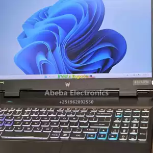 ️   Acer predator Helios 300️GAMING LAPTOP️Intel core i9-13900HX️13th Generation Total Co Price in Ethiopia